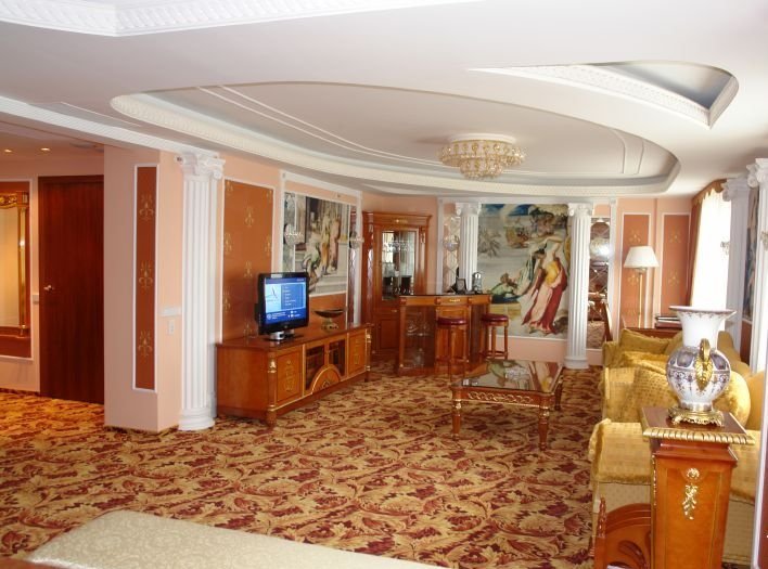 Гостиница Измайлово Альфа Москва-19